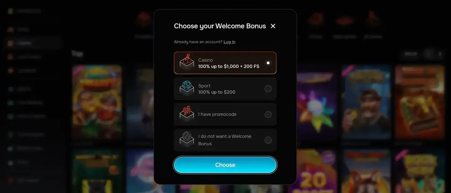 Revolution Casino